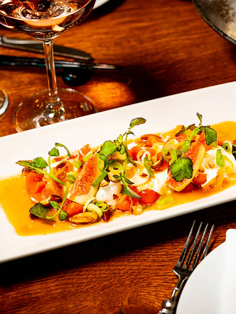ASIA BURRATA