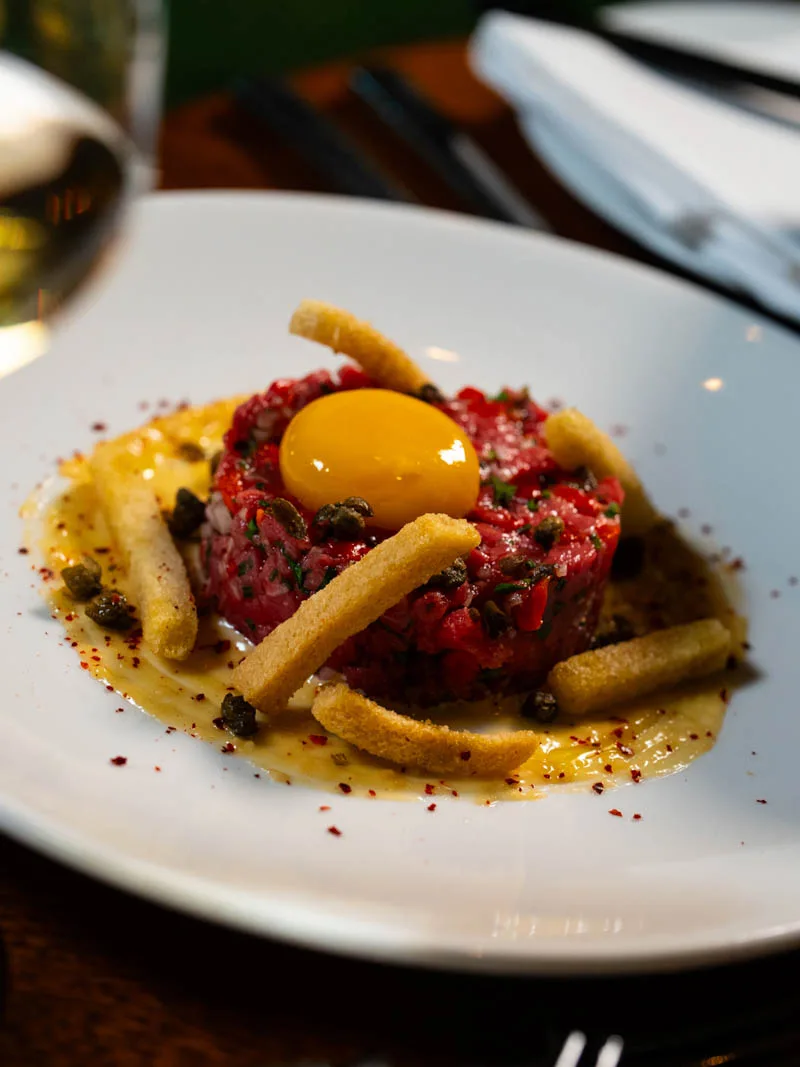 BEEF TATAR