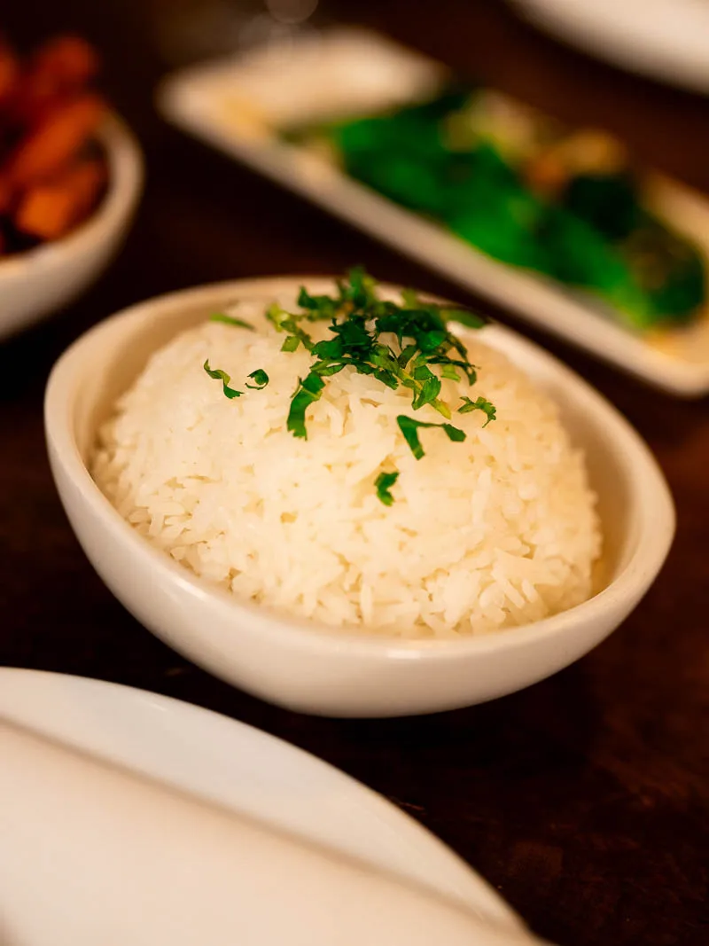 JASMIN RICE