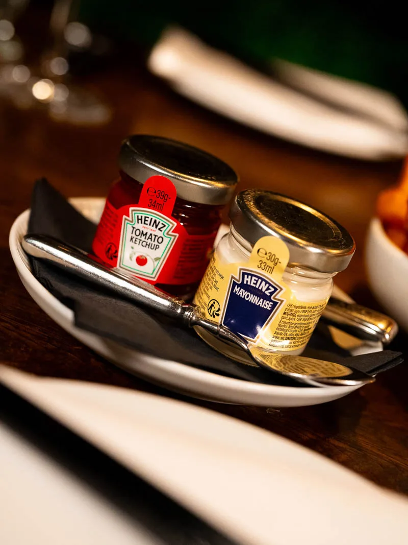 KETCHUP&MAYO
