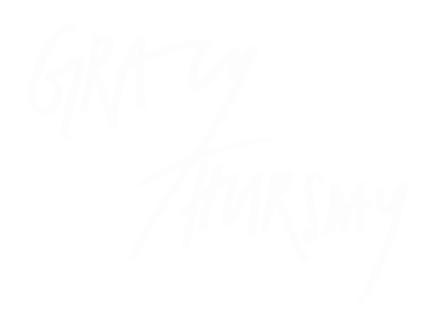 GRACY THURSDAY - GRACE Restaurant & Bar