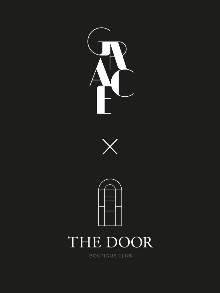 GRACE x THE DOOR