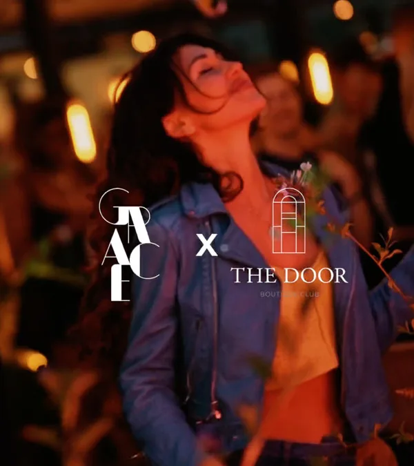 GRACE x THE DOOR