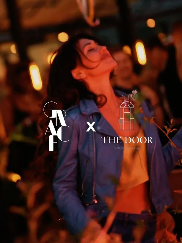 GRACE x THE DOOR