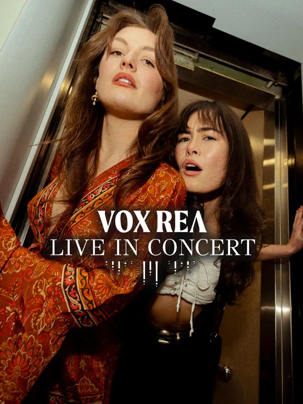 VOX REA LIVE