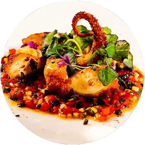 CRISPY ATLANTIC OCTOPUS