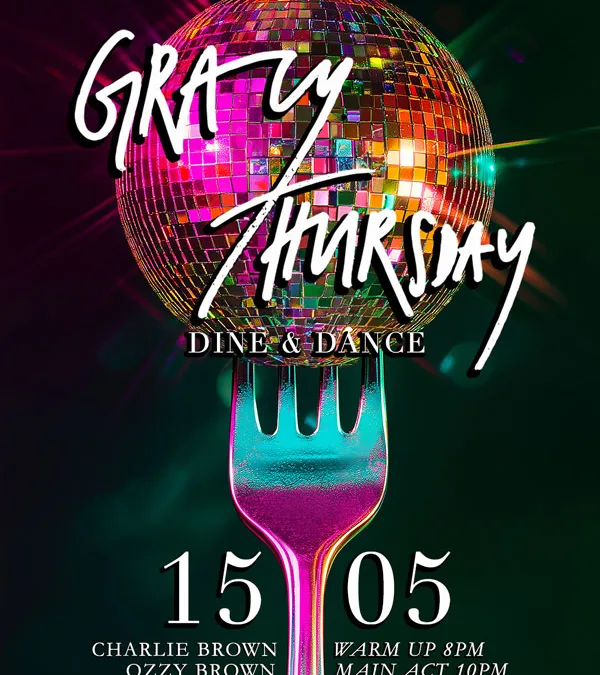 GRACY THURSDAY