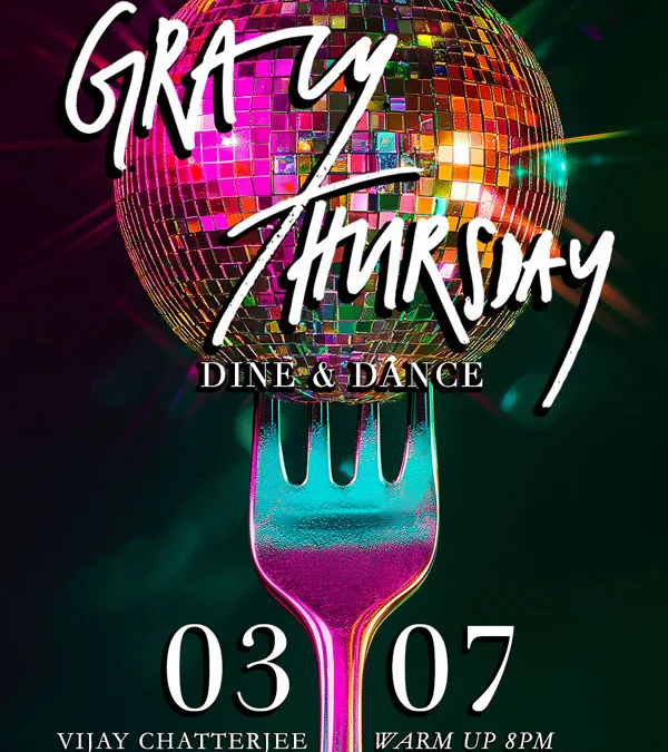 GRACY THURSDAY