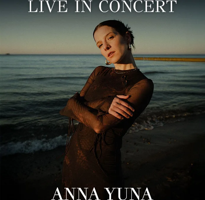ANNA YUNA LIVE