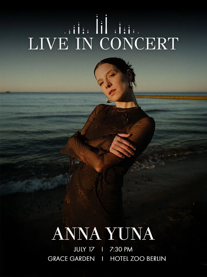 ANNA YUNA LIVE