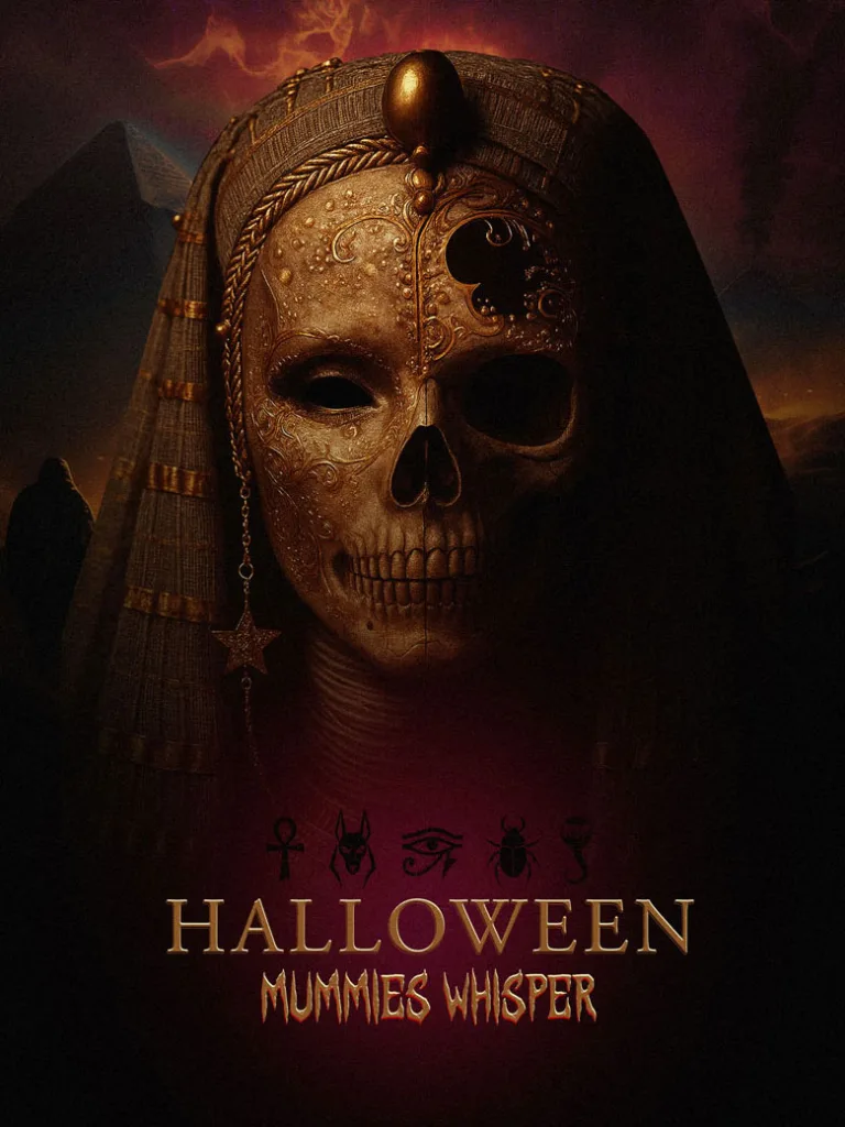 HALLOWEEN PARTY BERLIN 2025