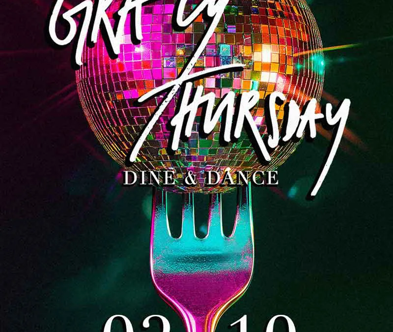 GRACY THURSDAY