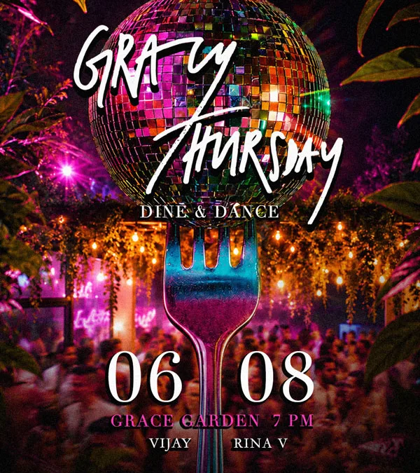 GRACY THURSDAY