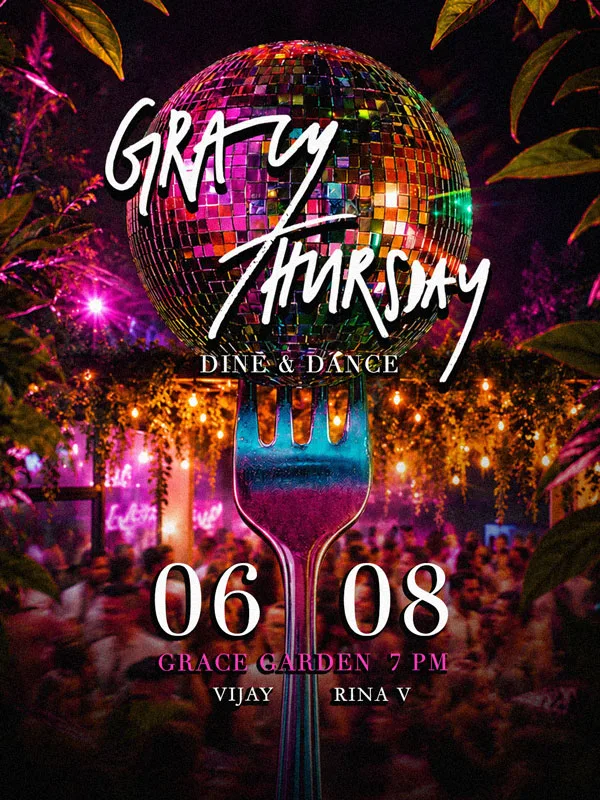 GRACY THURSDAY