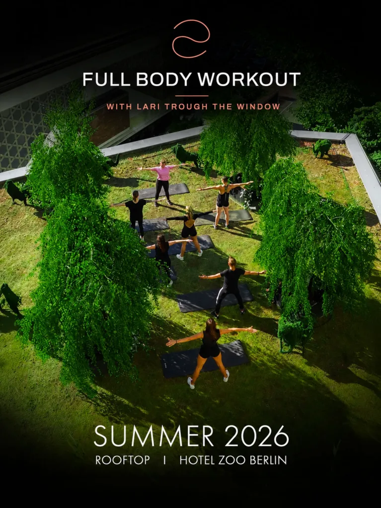 FULL BODY WORKOUT