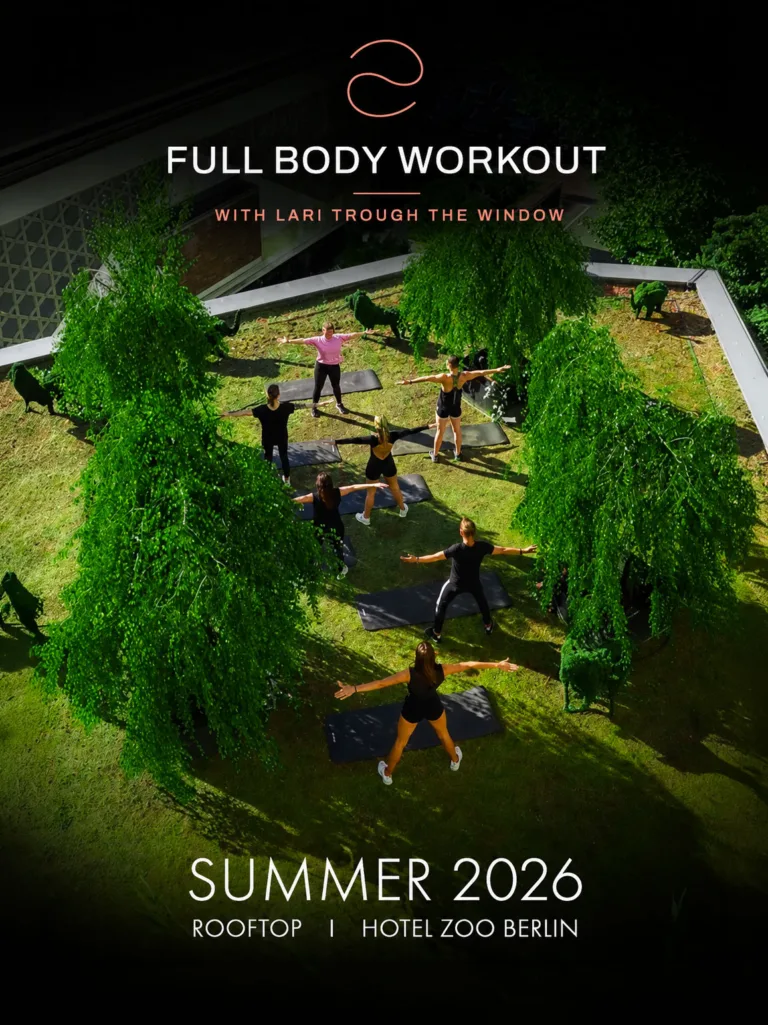 FULL BODY WORKOUT